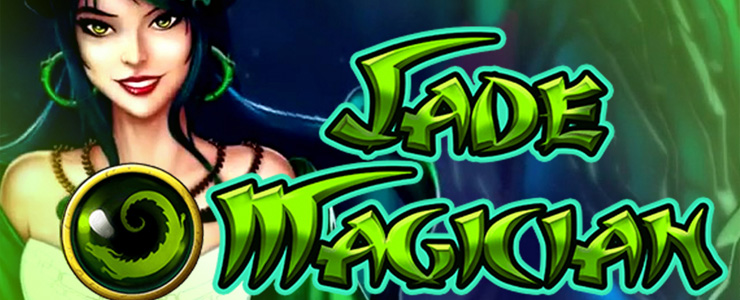 Jade Magician Logo